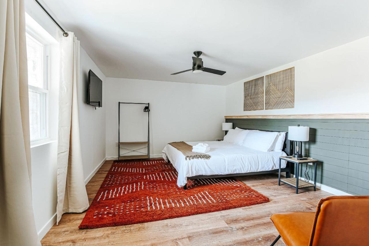 Grey Pine Lodge Waynesboro Bilik gambar