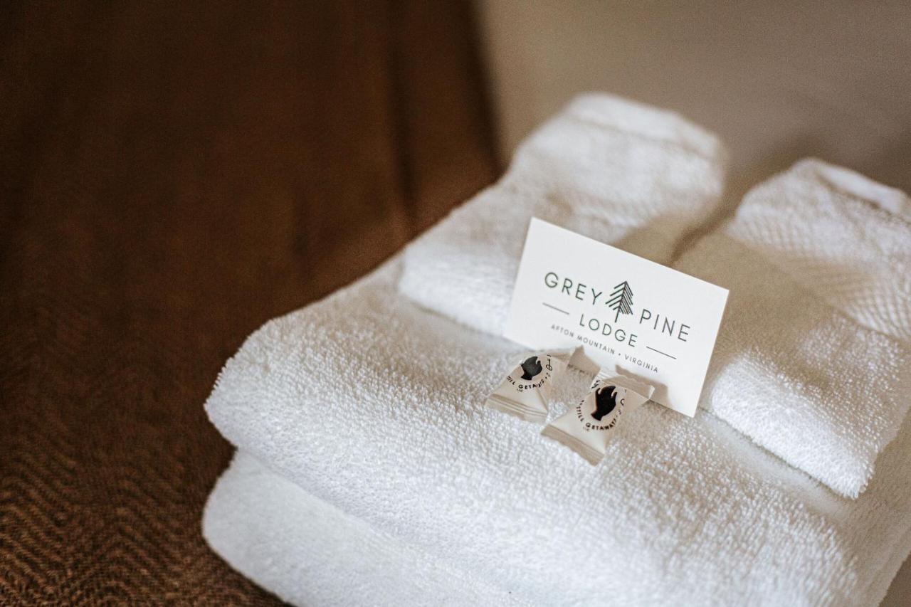 Grey Pine Lodge Waynesboro Bilik gambar
