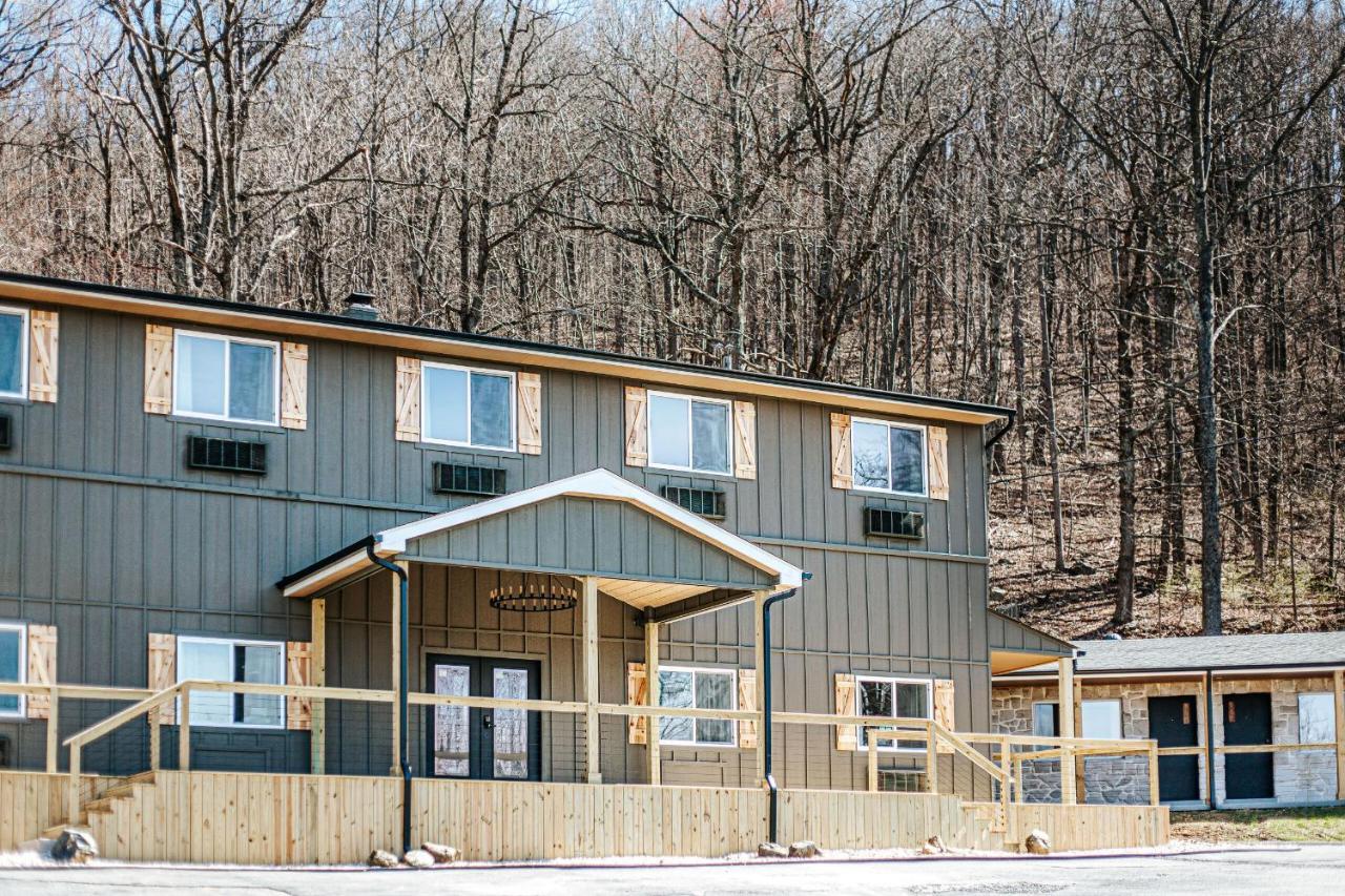 Grey Pine Lodge Waynesboro Bilik gambar