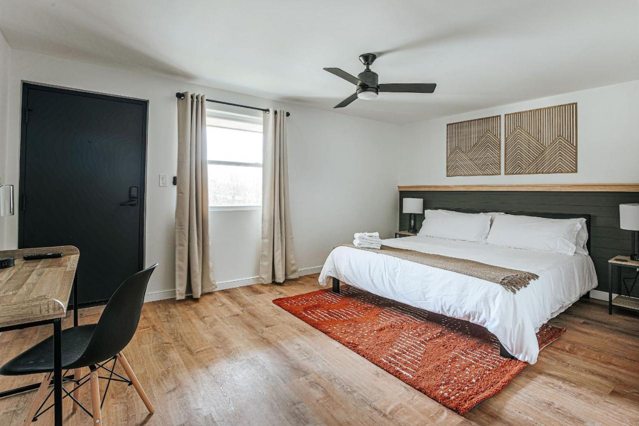 Grey Pine Lodge Waynesboro Bilik gambar