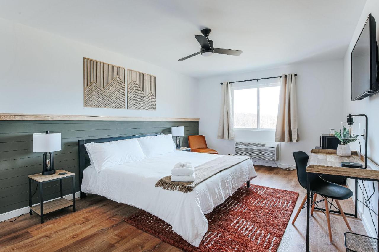 Grey Pine Lodge Waynesboro Bilik gambar