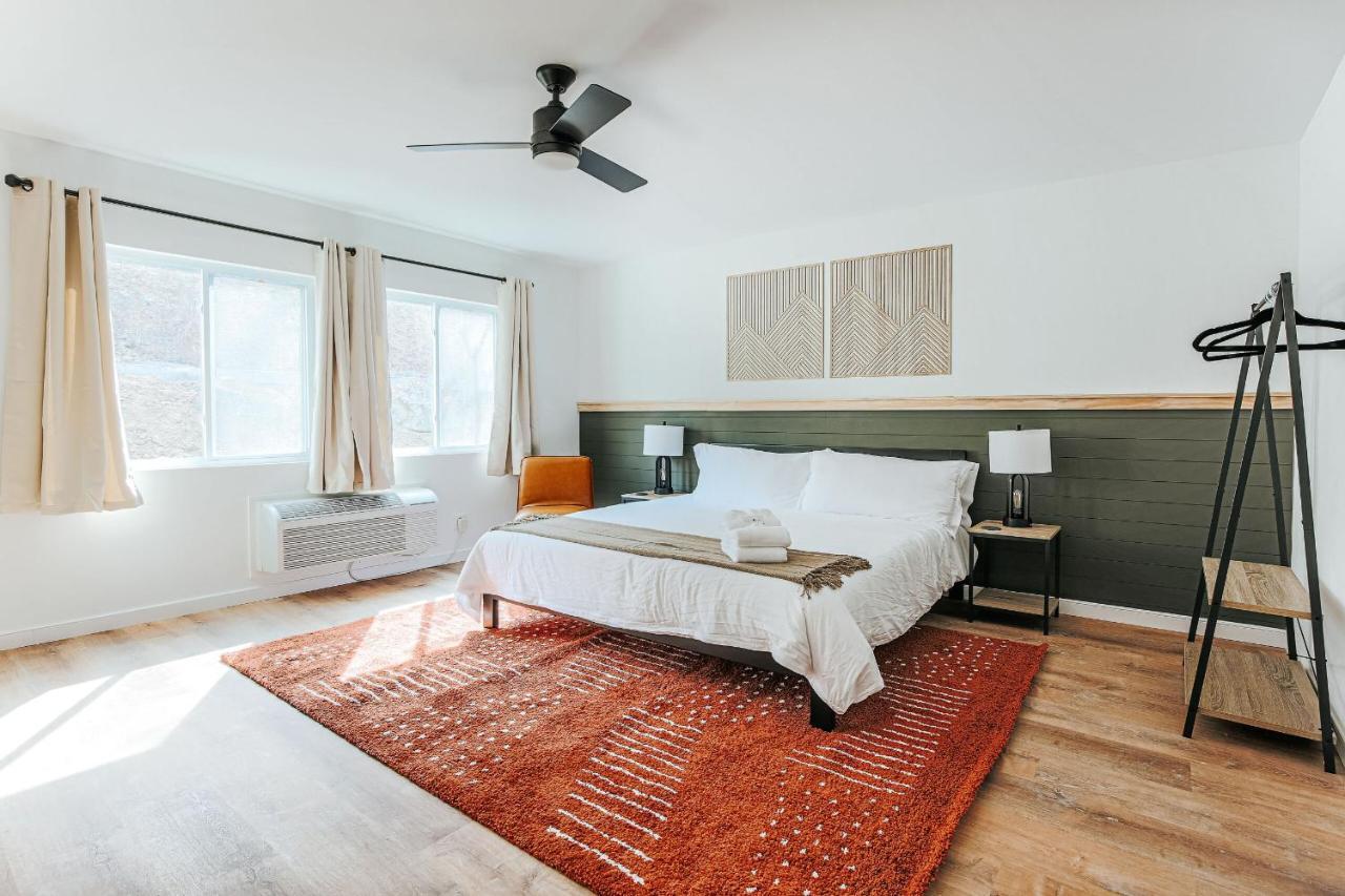 Grey Pine Lodge Waynesboro Bilik gambar