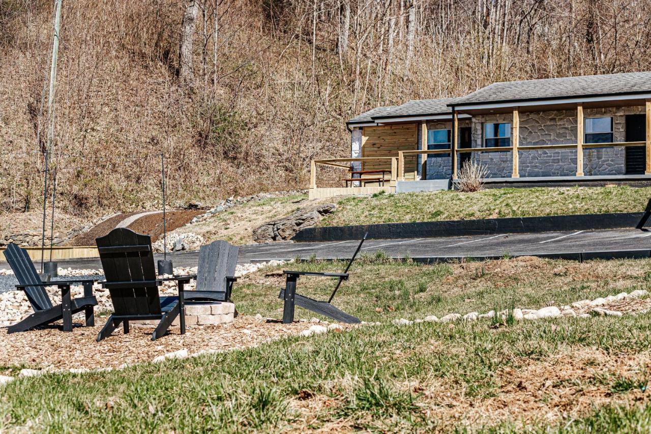 Grey Pine Lodge Waynesboro Bilik gambar
