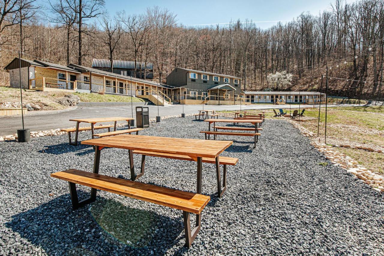Grey Pine Lodge Waynesboro Bilik gambar
