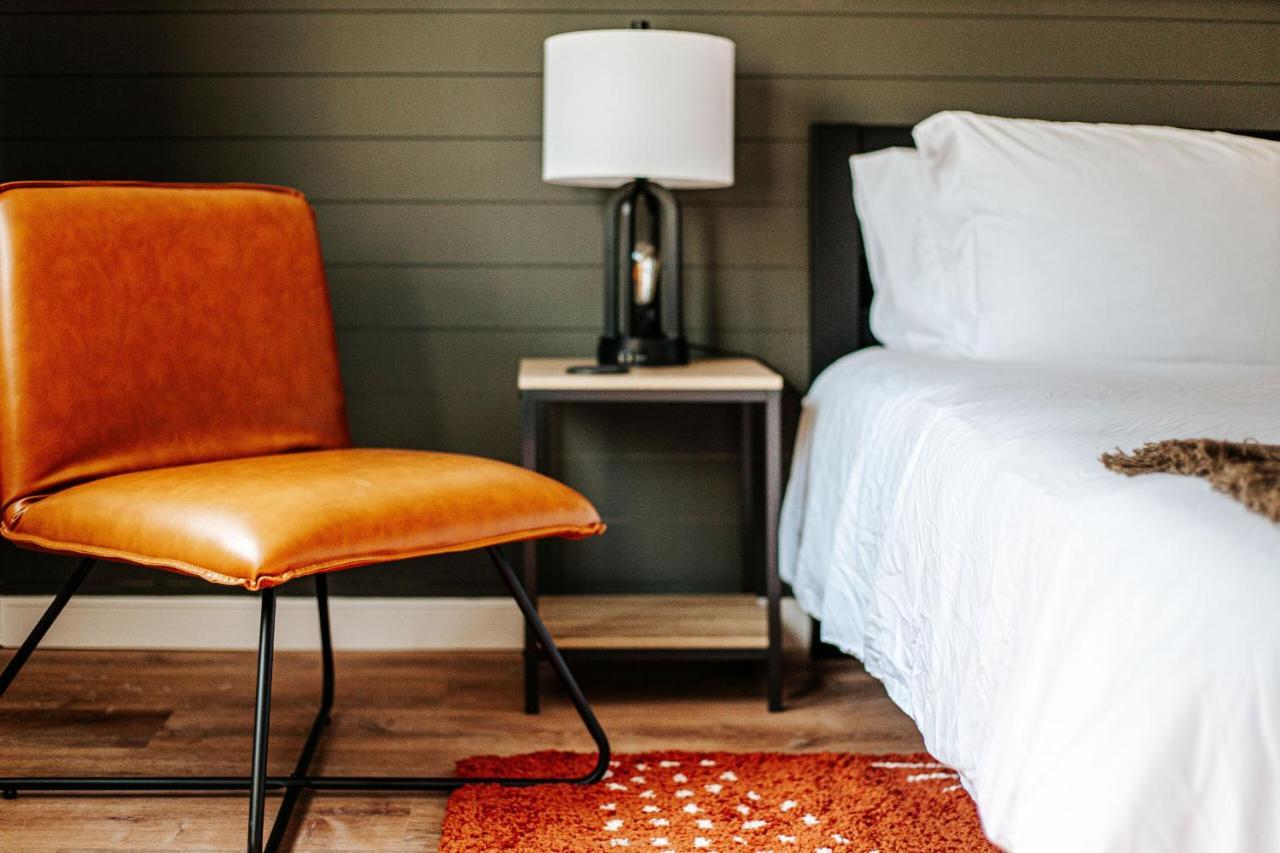 Grey Pine Lodge Waynesboro Luaran gambar
