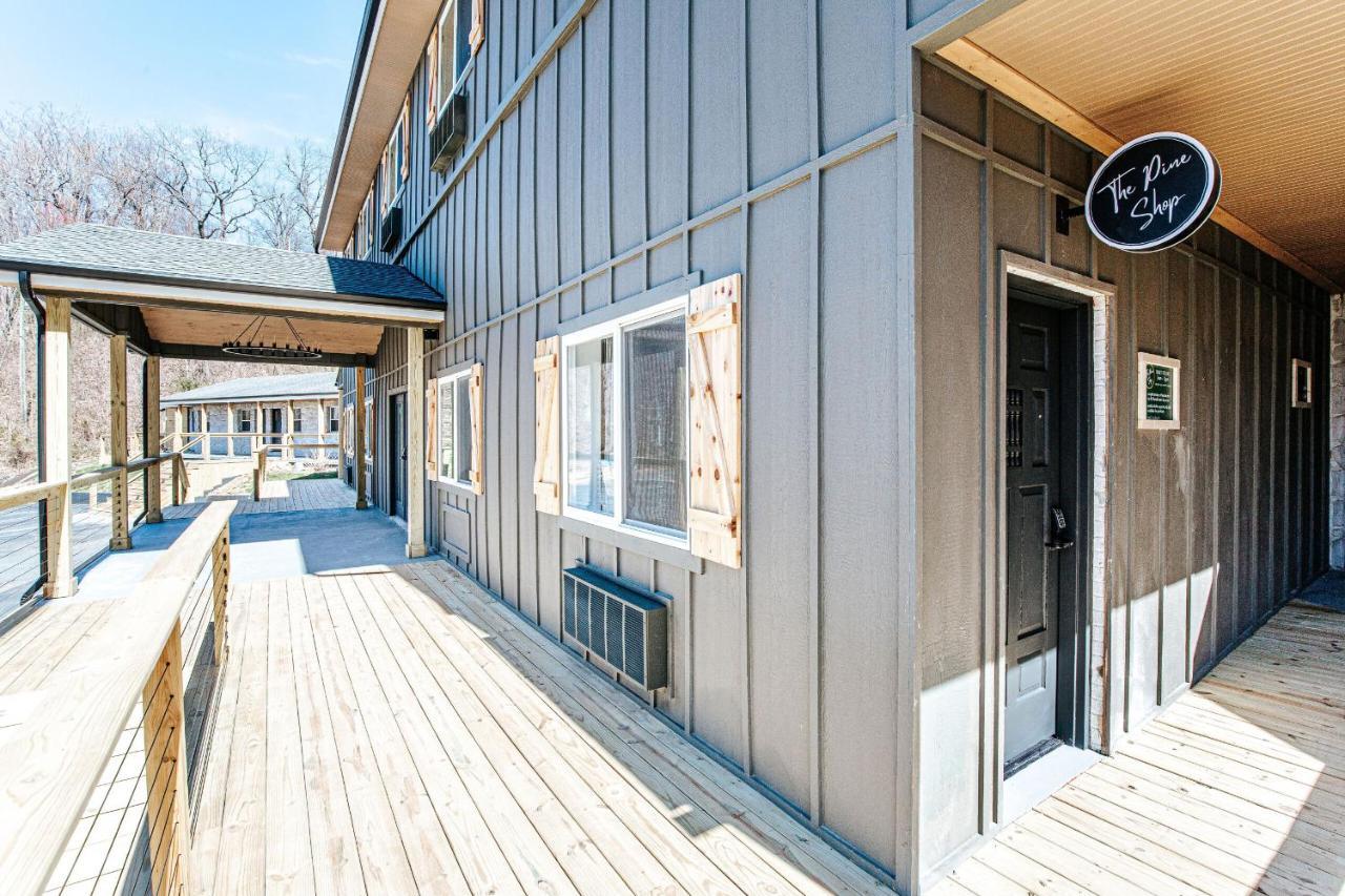 Grey Pine Lodge Waynesboro Luaran gambar