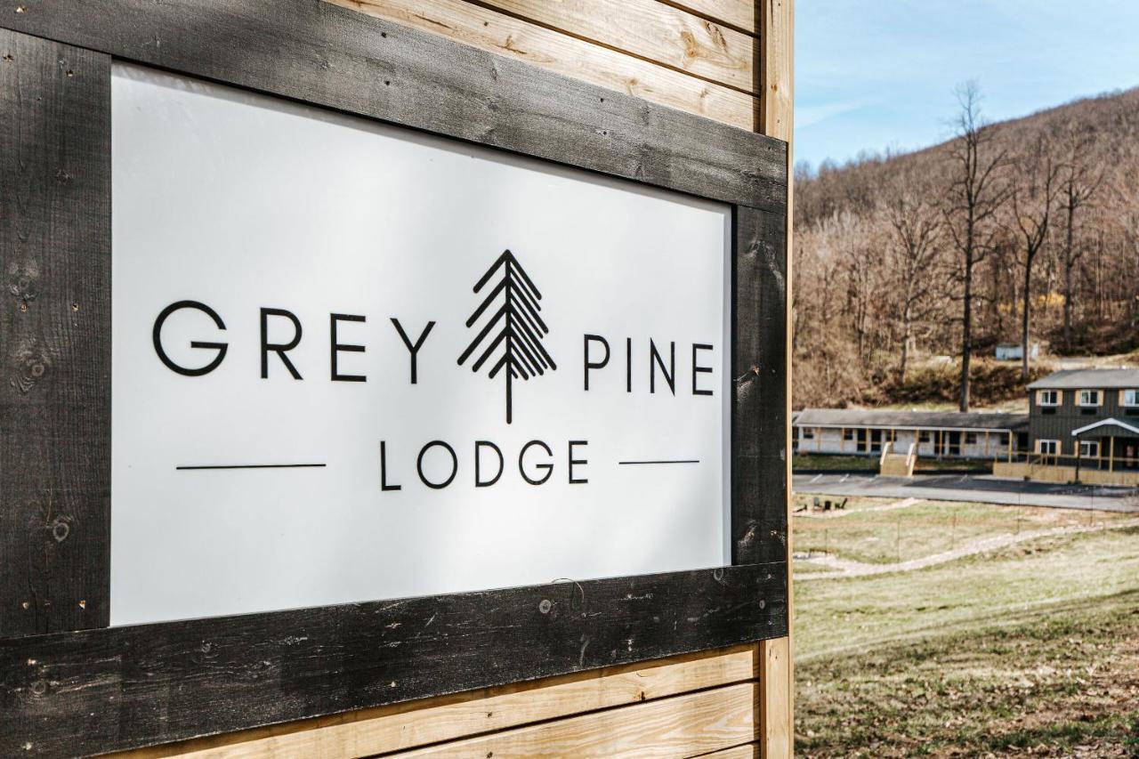 Grey Pine Lodge Waynesboro Luaran gambar